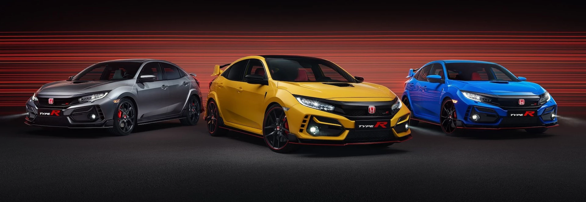 Honda announces pricing for updated Civic Type R hot hatch 